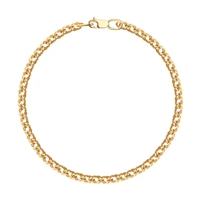 браслет из серебро