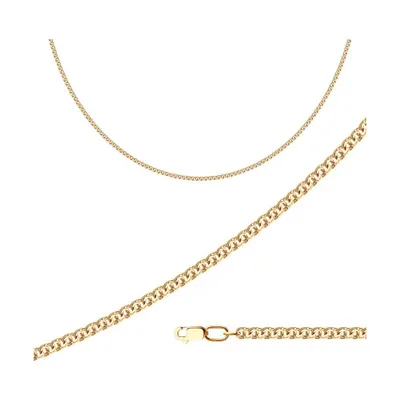 Цепь из серебра из серебро