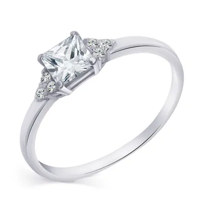 Кольцо 925* из серебро