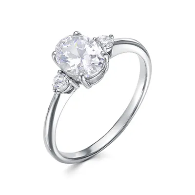 Кольцо 925* из серебро