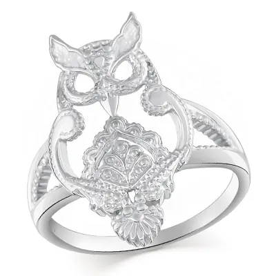 Кольцо 925* из серебро