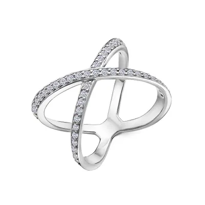 Кольцо 925* из серебро