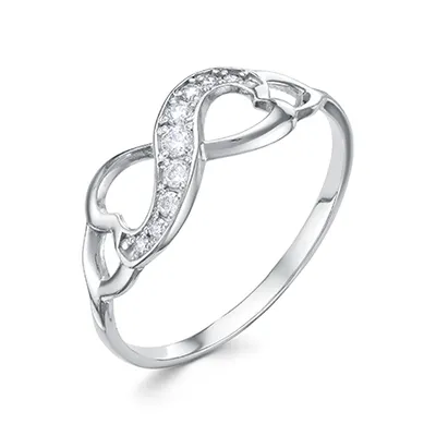 Кольцо 925* из серебро