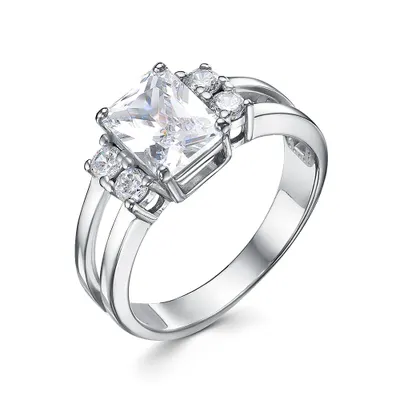 Кольцо 925* из серебро