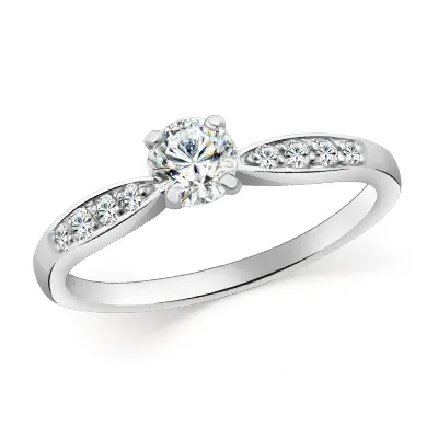 Кольцо 925* из серебро