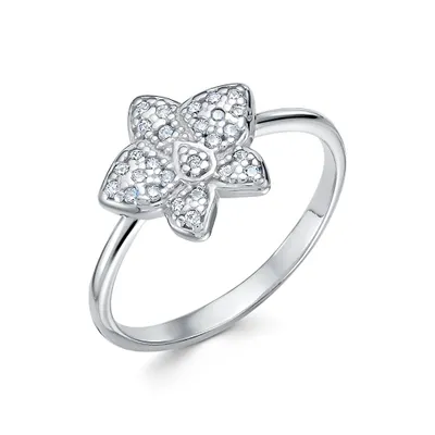 Кольцо 925* из серебро