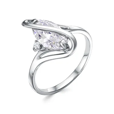 Кольцо 925* из серебро