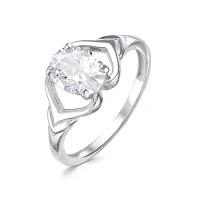 Кольцо 925* из серебро