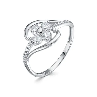 Кольцо 925* из серебро