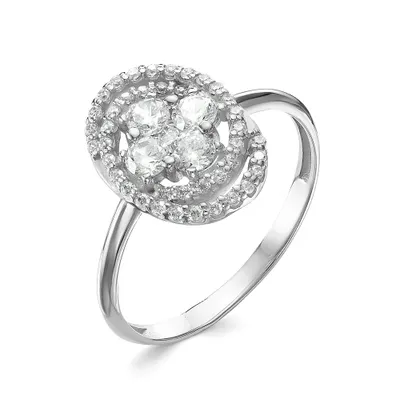 Кольцо 925* из серебро