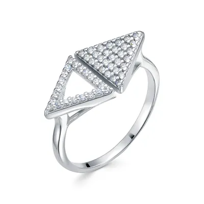 Кольцо 925* из серебро