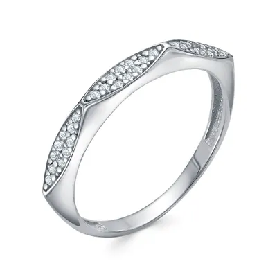 Кольцо 925* из серебро