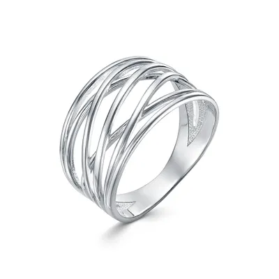 Кольцо 925* из серебро