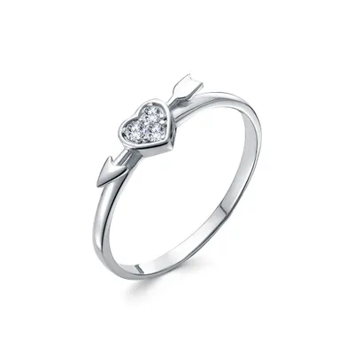 Кольцо 925* из серебро