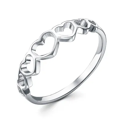 Кольцо 925* из серебро