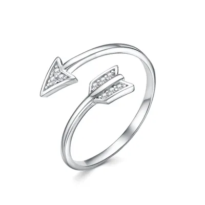 Кольцо 925* из серебро