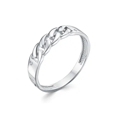 Кольцо 925* из серебро