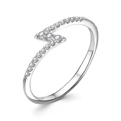 Кольцо 925* из серебро