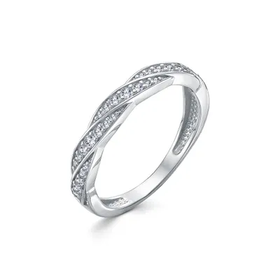Кольцо 925* из серебро