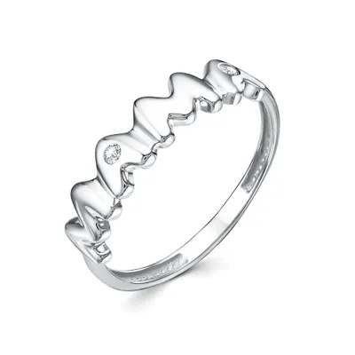 Кольцо 925* из серебро