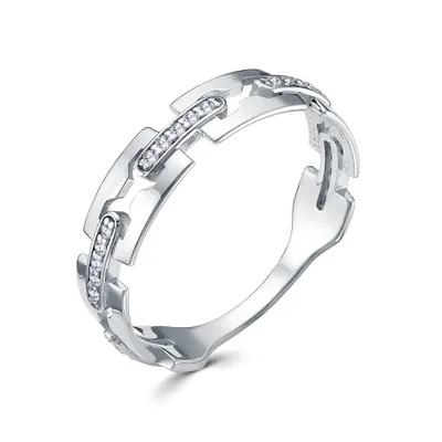 Кольцо 925* из серебро