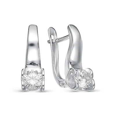 Серьги 925* из серебро