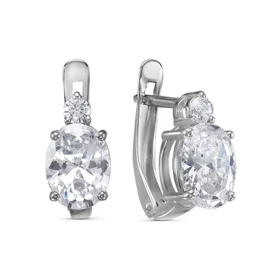 Серьги 925* из серебро