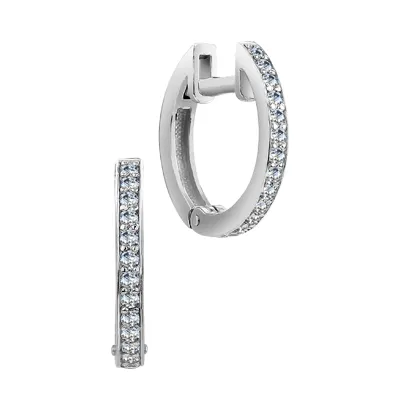 Серьги 925* из серебро