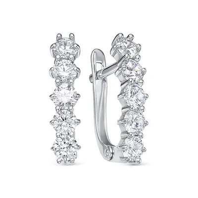 Серьги 925* из серебро