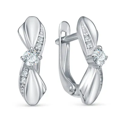 Серьги 925* из серебро