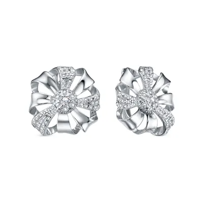 Серьги 925* из серебро