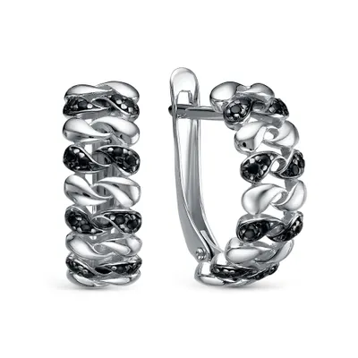 Серьги 925* из серебро