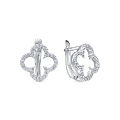 Серьги 925* из серебро