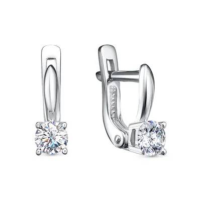 Серьги 925* из серебро