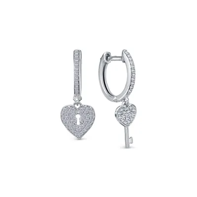 Серьги 925* из серебро