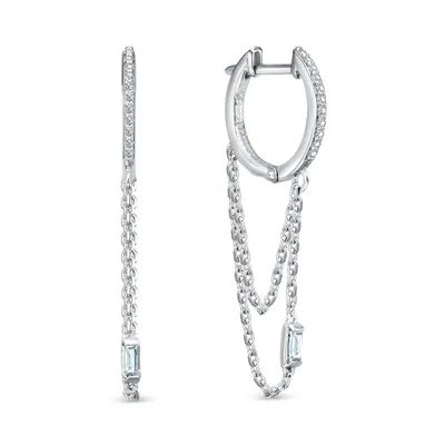 Серьги 925* из серебро