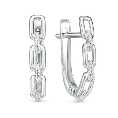 Серьги 925* из серебро