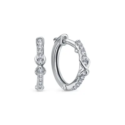 Серьги 925* из серебро