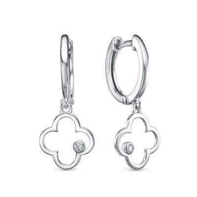 Серьги 925* из серебро