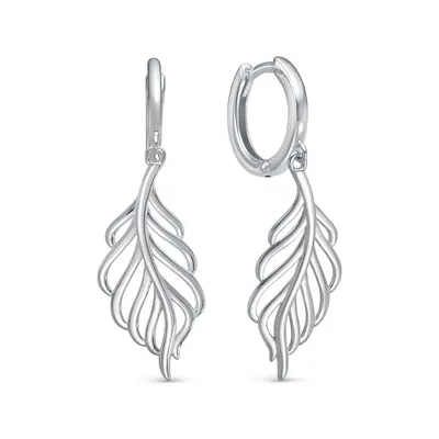 Серьги 925* из серебро