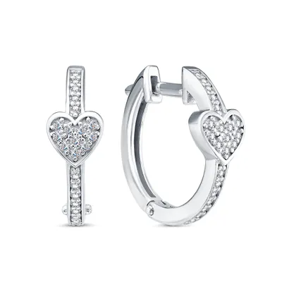 Серьги 925* из серебро