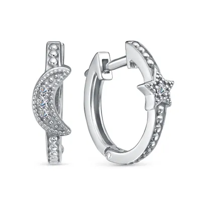 Серьги 925* из серебро