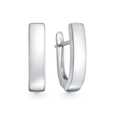 Серьги 925* из серебро