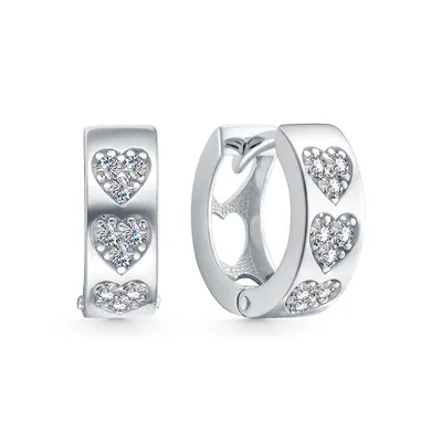 Серьги 925* из серебро