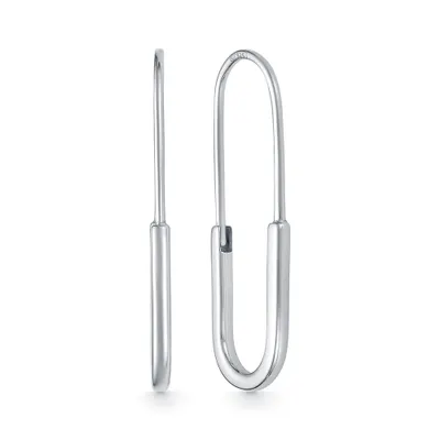 Серьги 925* из серебро