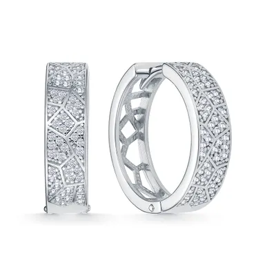 Серьги 925* из серебро