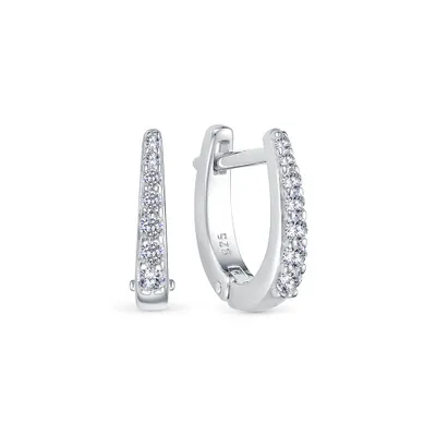 Серьги 925* из серебро