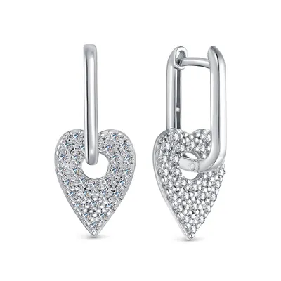 Серьги 925* из серебро