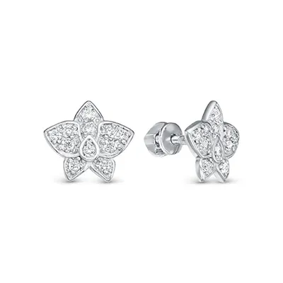 Серьги 925* из серебро