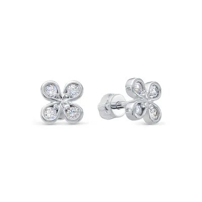 Серьги 925* из серебро